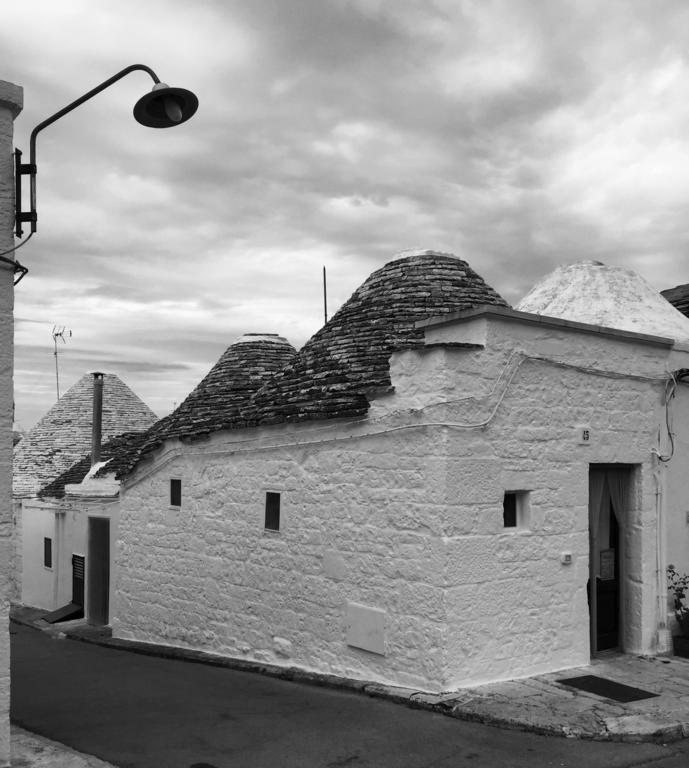 فيلا Trullo In Light ألبيروبيللو الغرفة الصورة