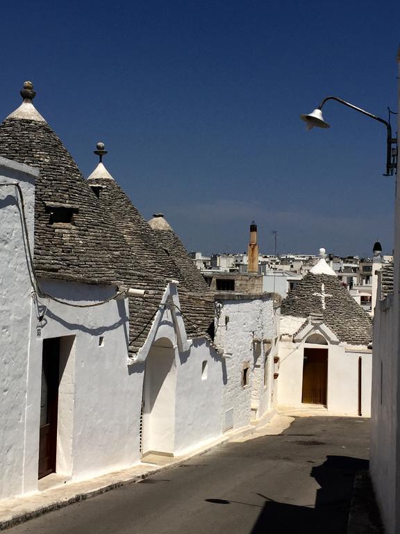 فيلا Trullo In Light ألبيروبيللو الغرفة الصورة